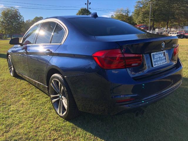 used 2016 BMW 328 car, priced at $11,900