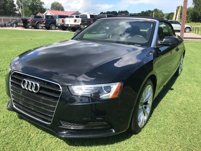 used 2013 Audi A5 car, priced at $11,900