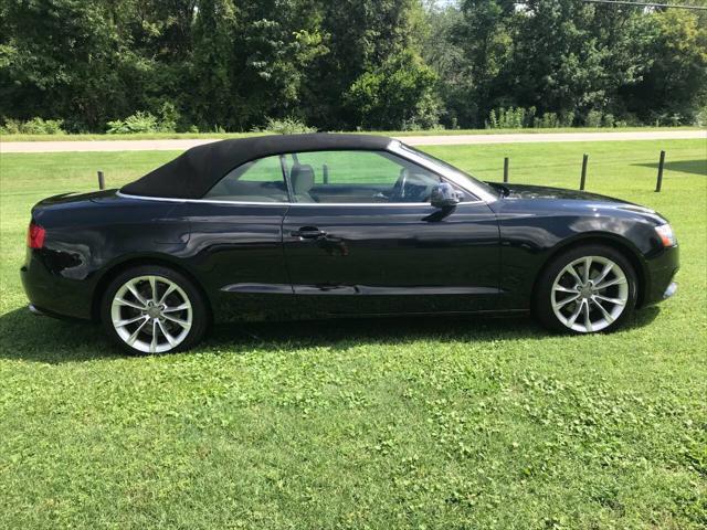 used 2013 Audi A5 car, priced at $11,900