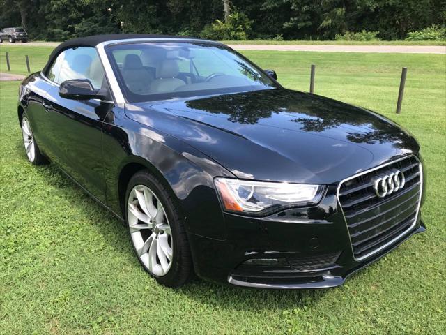 used 2013 Audi A5 car, priced at $11,900