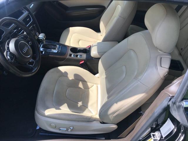 used 2013 Audi A5 car, priced at $11,900