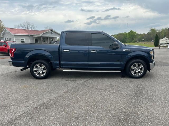 used 2016 Ford F-150 car, priced at $19,900