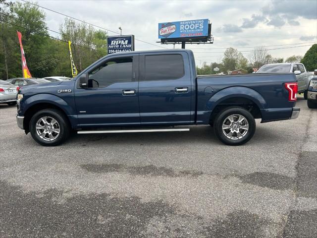 used 2016 Ford F-150 car, priced at $19,900