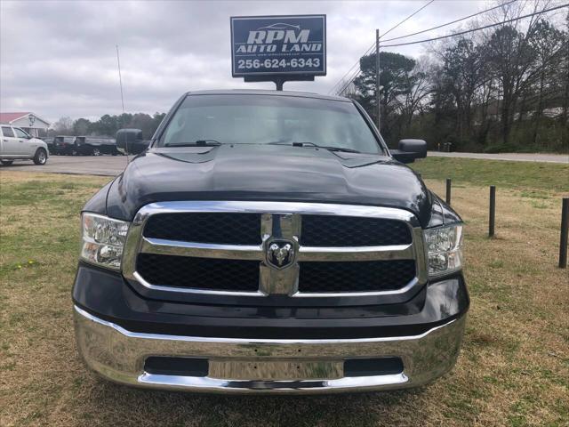 used 2017 Ram 1500 car, priced at $21,900