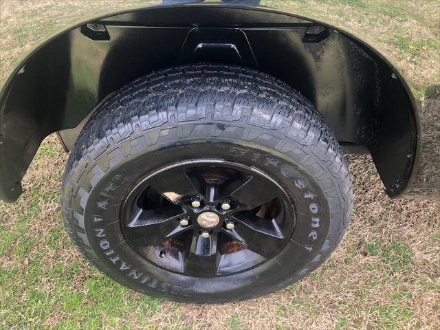 used 2017 Ram 1500 car, priced at $21,900