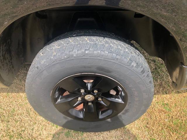 used 2017 Ram 1500 car, priced at $21,900