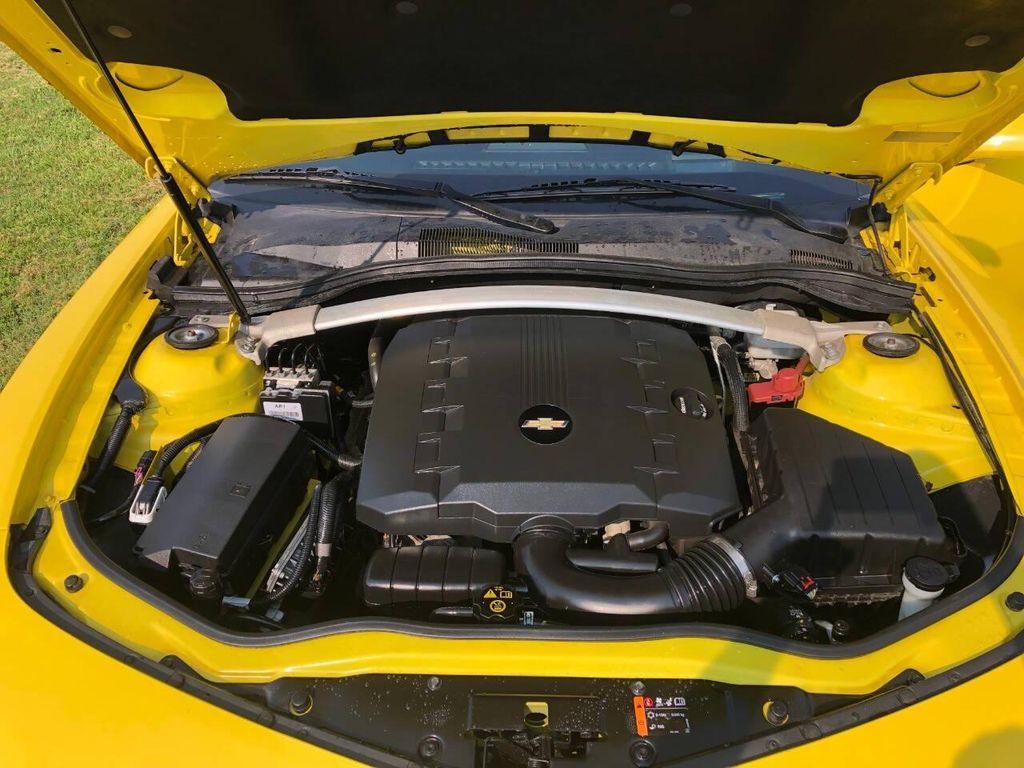 used 2015 Chevrolet Camaro car, priced at $19,900