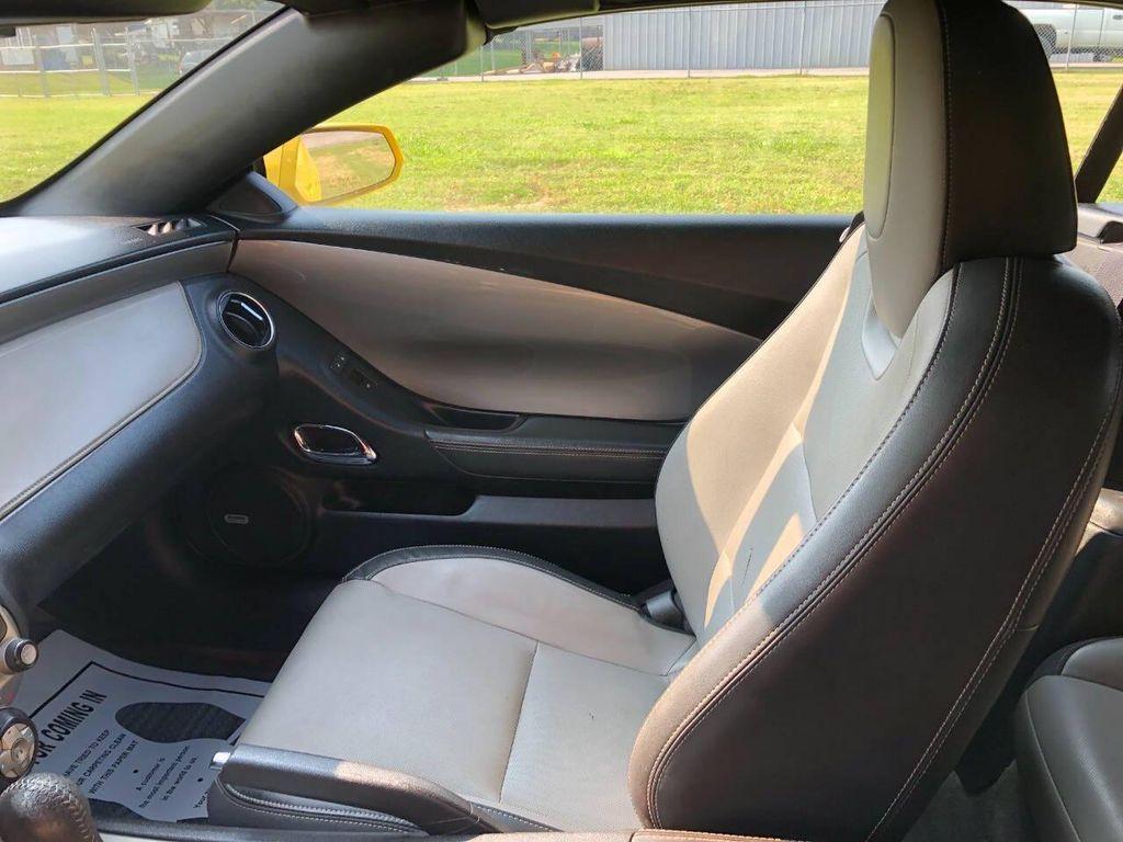 used 2015 Chevrolet Camaro car, priced at $19,900