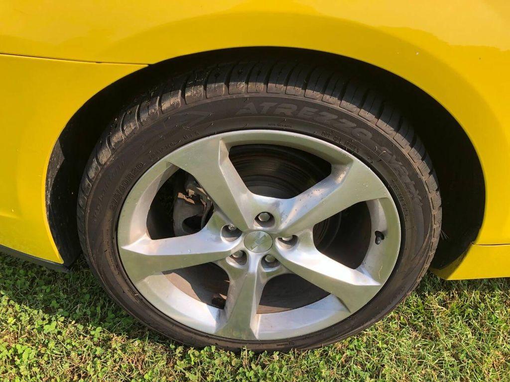 used 2015 Chevrolet Camaro car, priced at $19,900