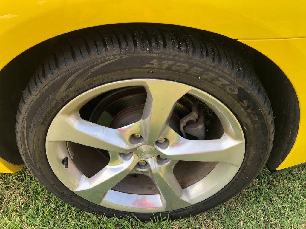 used 2015 Chevrolet Camaro car, priced at $19,900