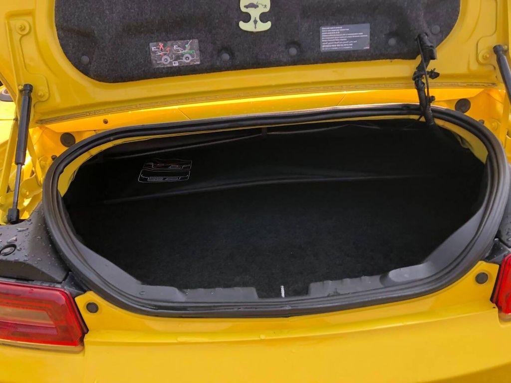 used 2015 Chevrolet Camaro car, priced at $19,900