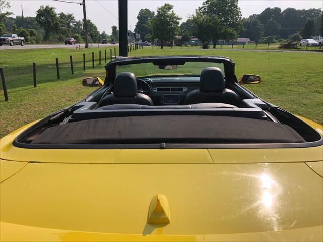 used 2015 Chevrolet Camaro car, priced at $19,900
