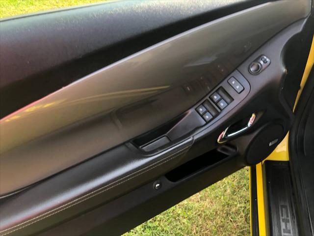 used 2015 Chevrolet Camaro car, priced at $19,900