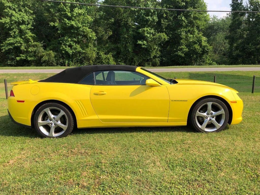 used 2015 Chevrolet Camaro car, priced at $19,900