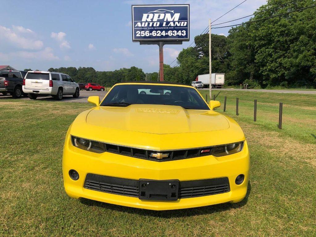 used 2015 Chevrolet Camaro car, priced at $19,900