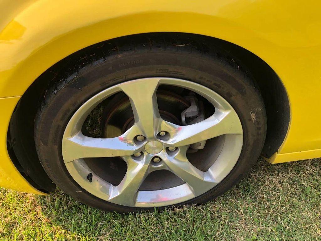 used 2015 Chevrolet Camaro car, priced at $19,900