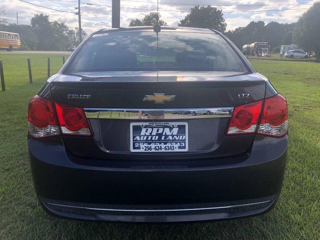 used 2015 Chevrolet Cruze car, priced at $10,900