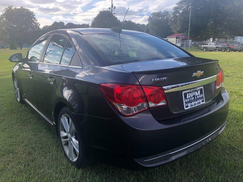 used 2015 Chevrolet Cruze car, priced at $10,900