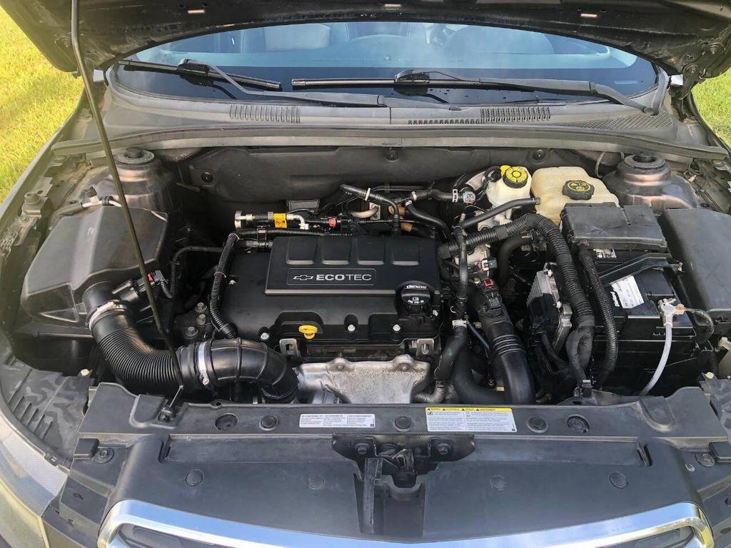 used 2015 Chevrolet Cruze car, priced at $10,900