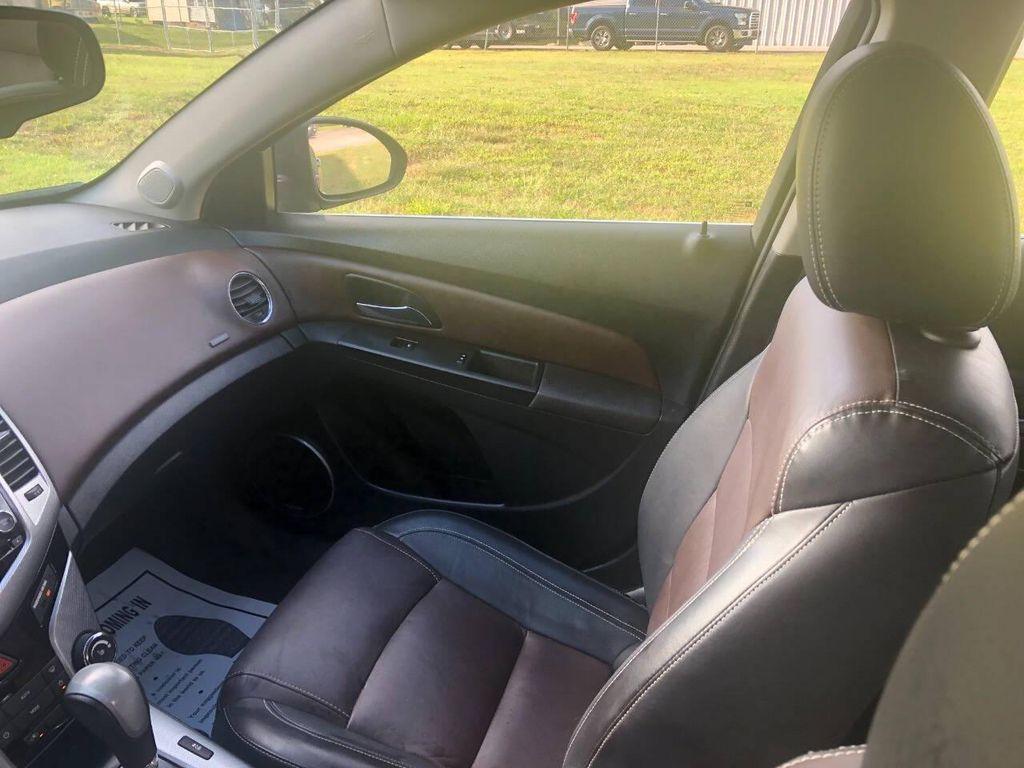 used 2015 Chevrolet Cruze car, priced at $10,900