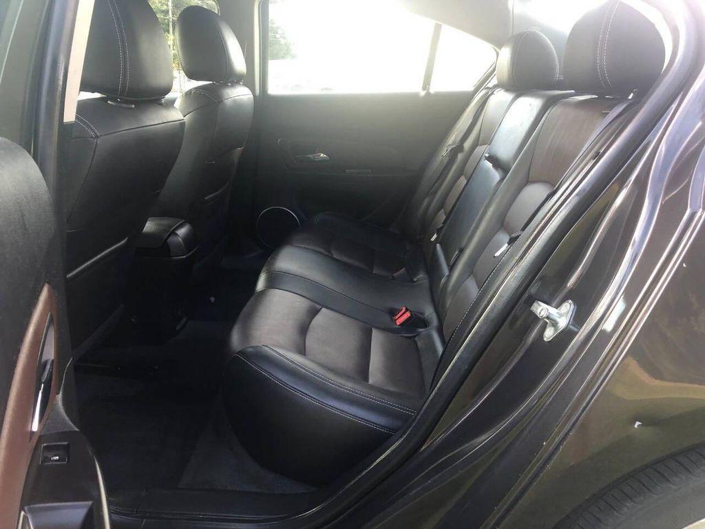 used 2015 Chevrolet Cruze car, priced at $10,900