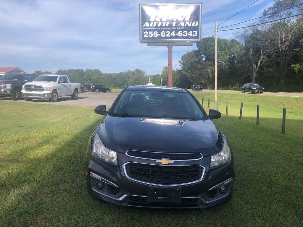 used 2015 Chevrolet Cruze car, priced at $10,900