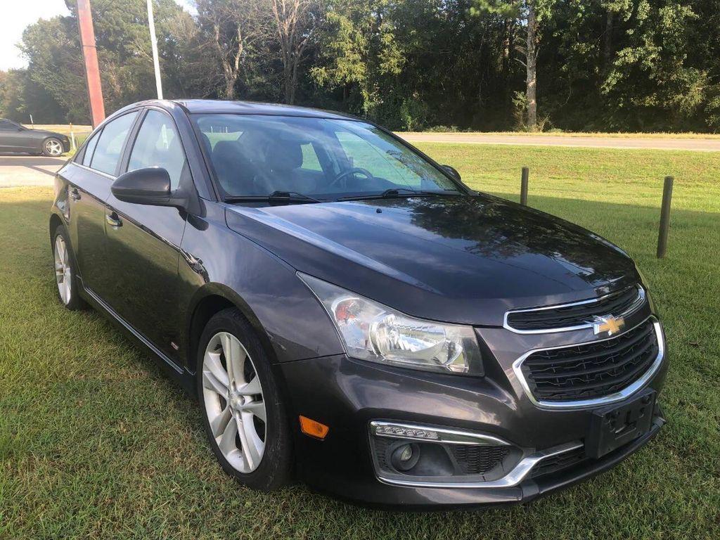 used 2015 Chevrolet Cruze car, priced at $10,900