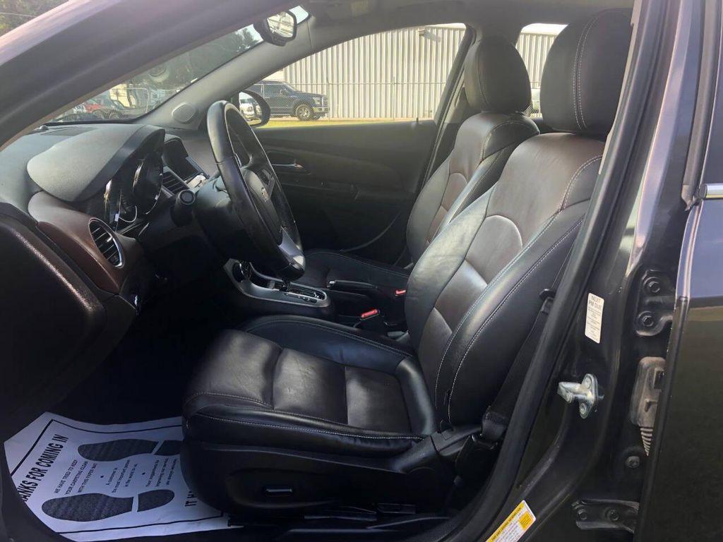 used 2015 Chevrolet Cruze car, priced at $10,900