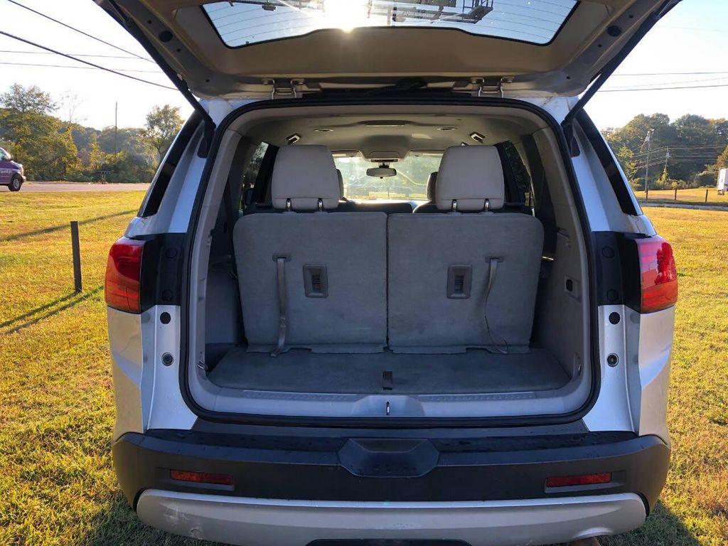 used 2017 GMC Acadia car, priced at $10,900