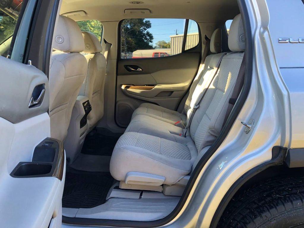 used 2017 GMC Acadia car, priced at $10,900