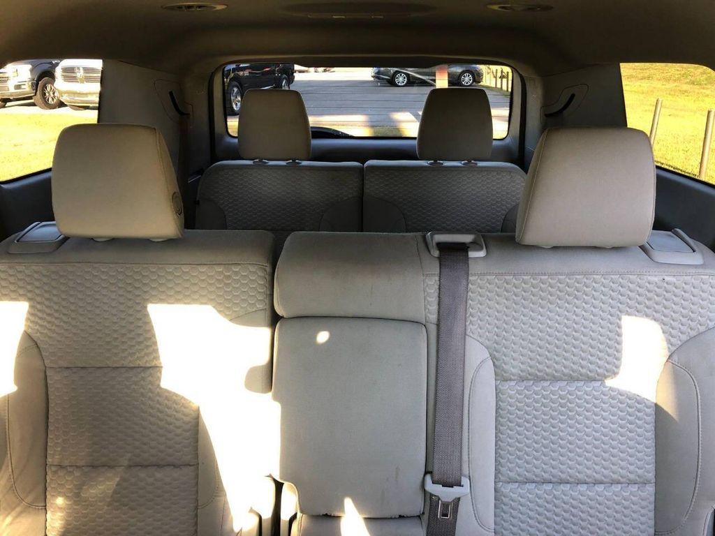 used 2017 GMC Acadia car, priced at $10,900