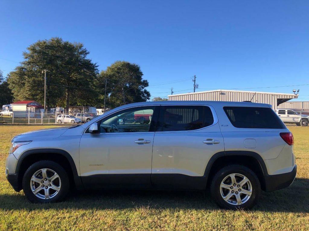 used 2017 GMC Acadia car, priced at $10,900