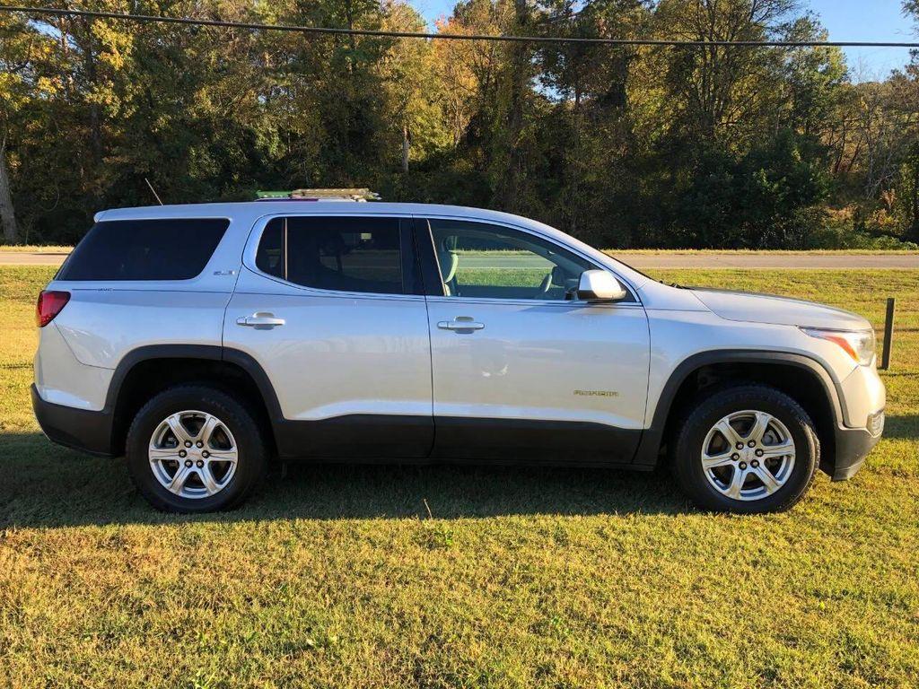 used 2017 GMC Acadia car, priced at $10,900