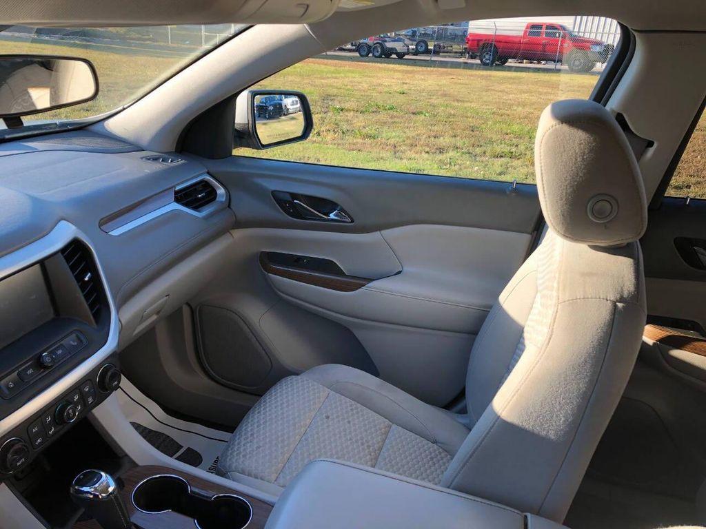 used 2017 GMC Acadia car, priced at $10,900