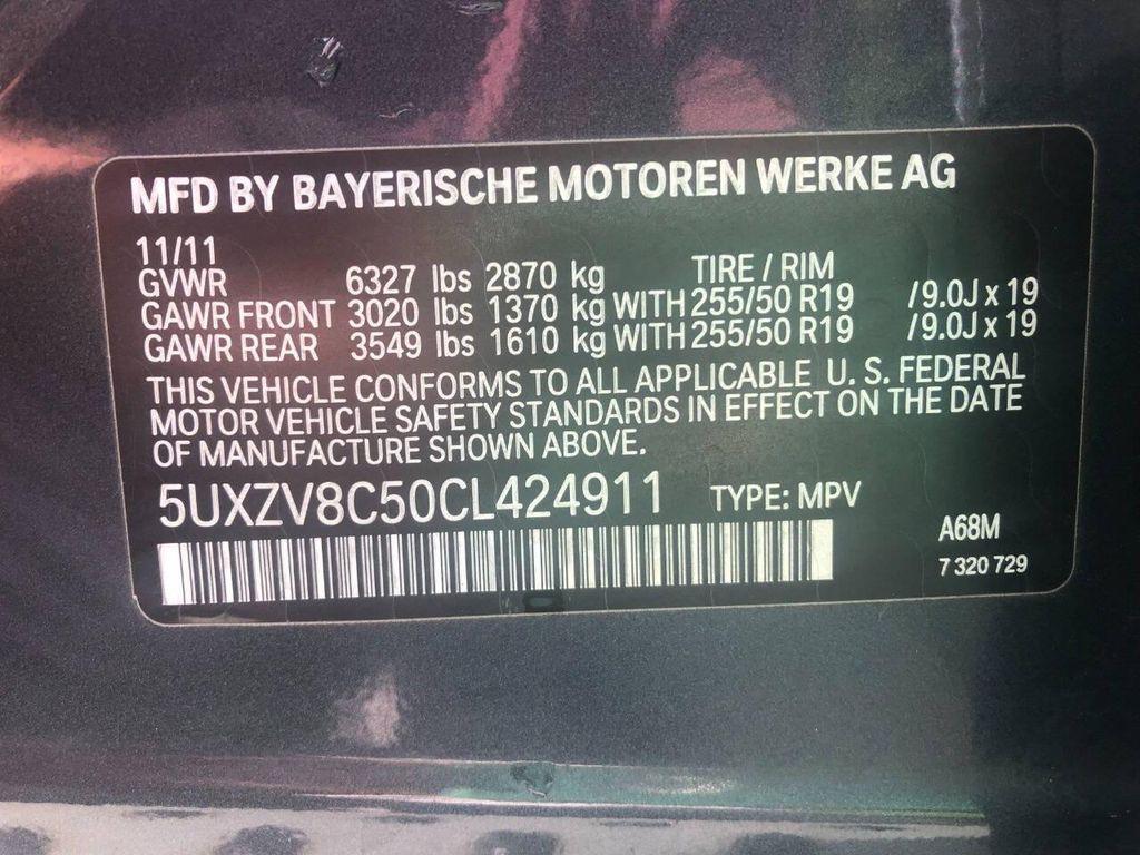 used 2012 BMW X5 car, priced at $12,900