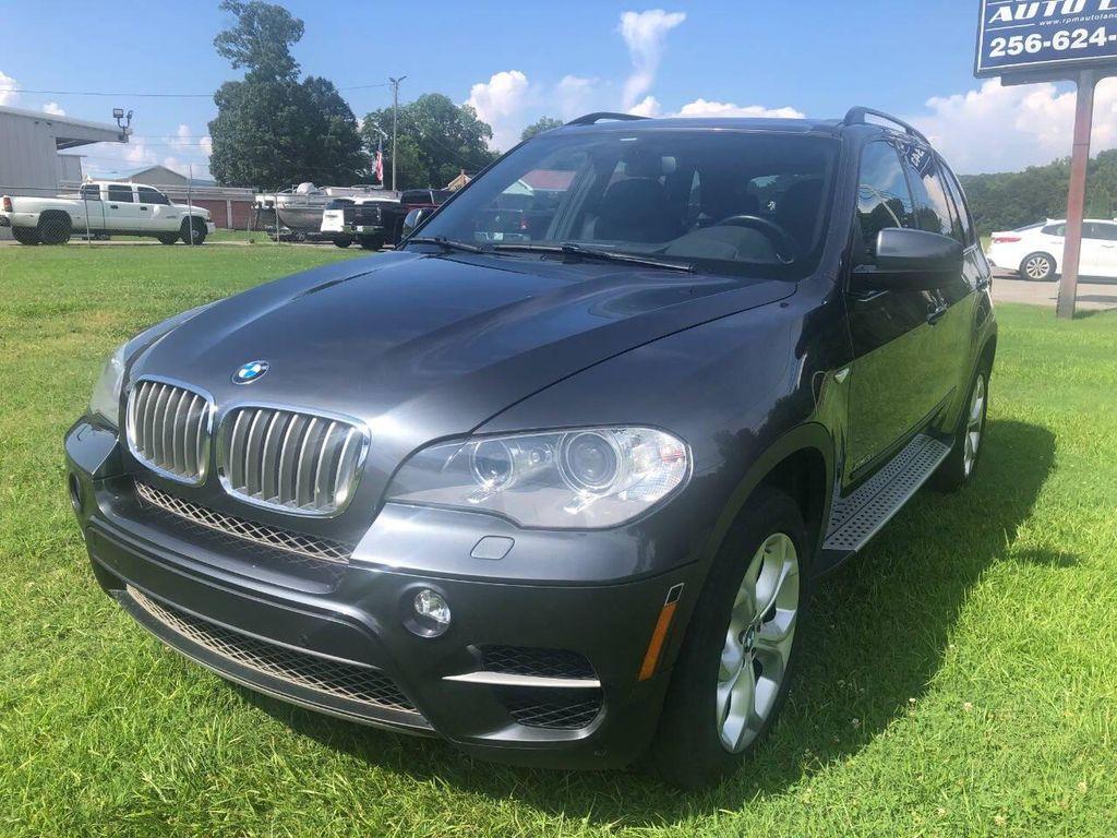 used 2012 BMW X5 car, priced at $12,900