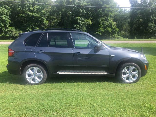 used 2012 BMW X5 car, priced at $12,900
