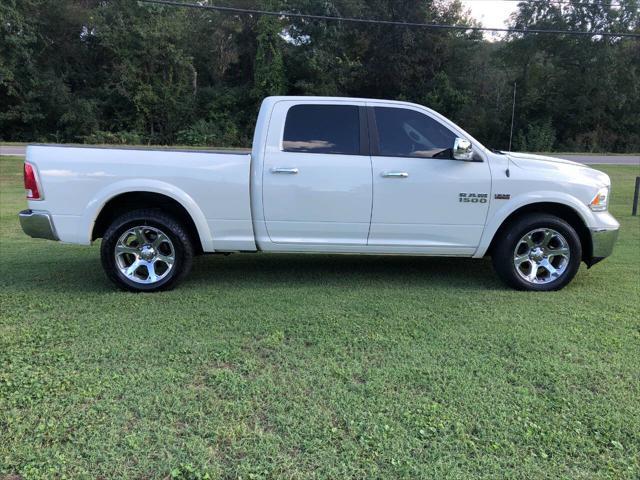 used 2017 Ram 1500 car, priced at $17,900