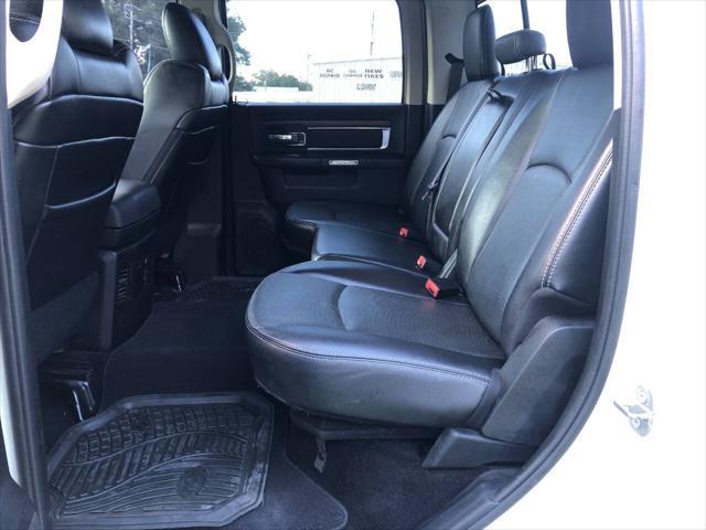 used 2017 Ram 1500 car, priced at $17,900