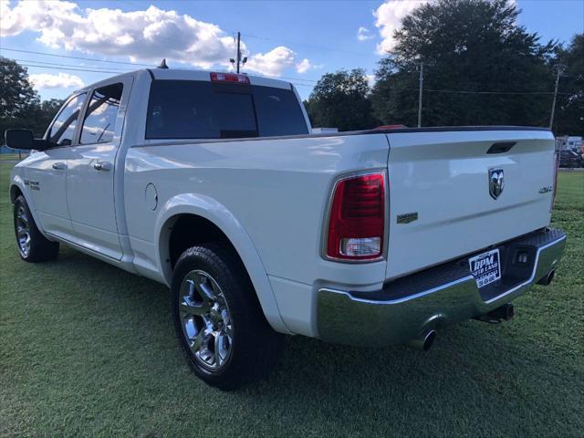 used 2017 Ram 1500 car, priced at $17,900