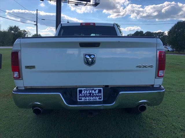 used 2017 Ram 1500 car, priced at $17,900