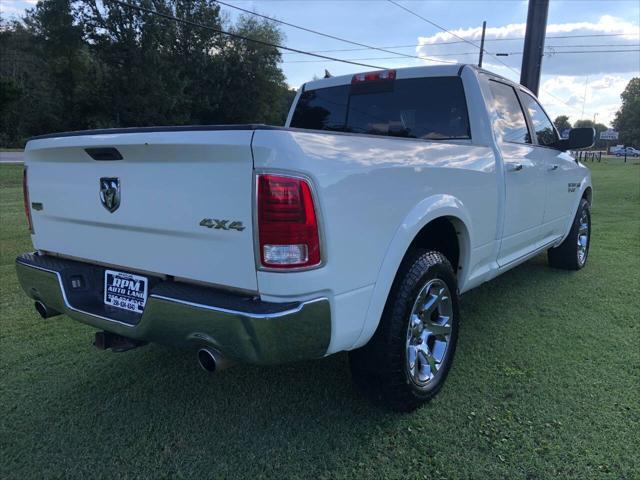 used 2017 Ram 1500 car, priced at $17,900