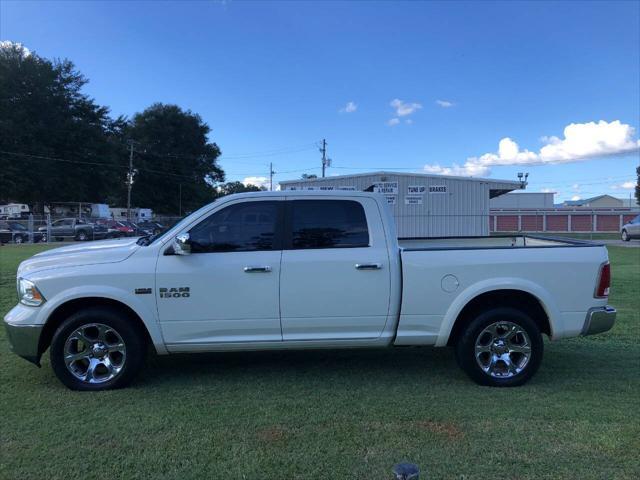 used 2017 Ram 1500 car, priced at $17,900