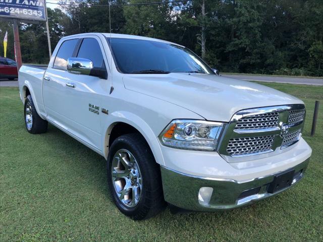 used 2017 Ram 1500 car, priced at $17,900