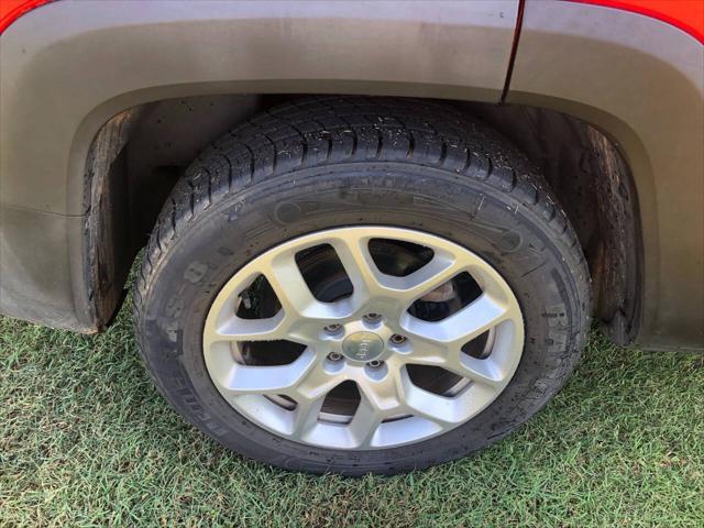 used 2015 Jeep Renegade car, priced at $15,900