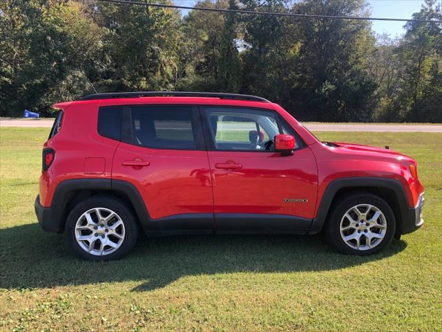 used 2015 Jeep Renegade car, priced at $15,900