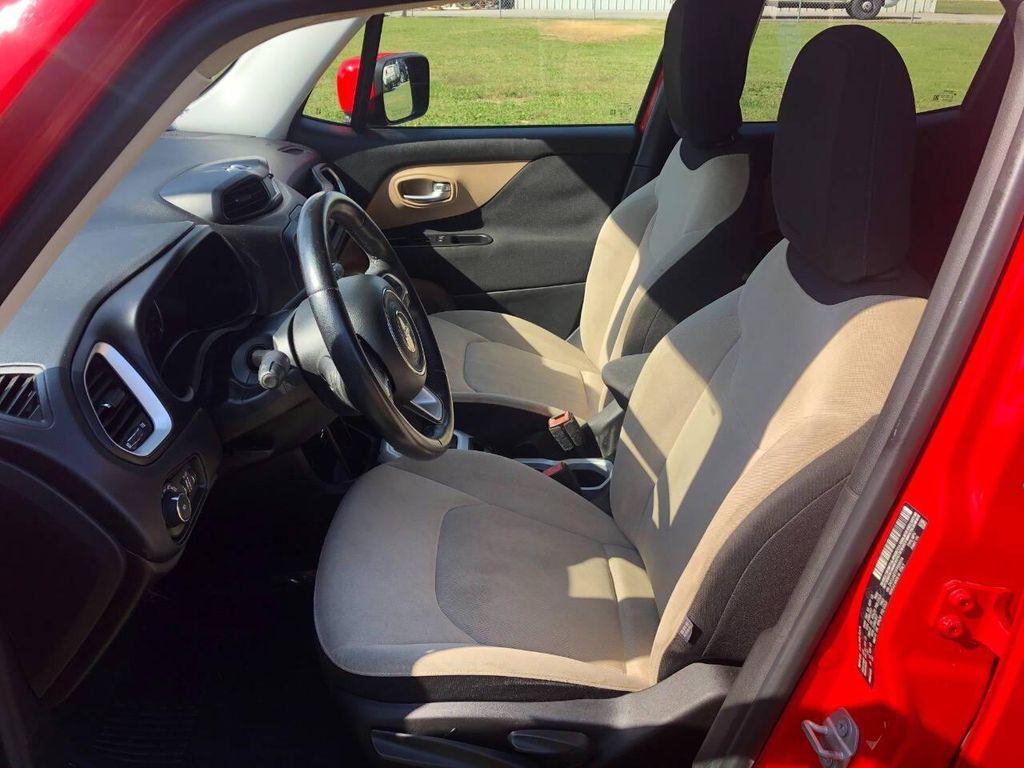 used 2015 Jeep Renegade car, priced at $14,900