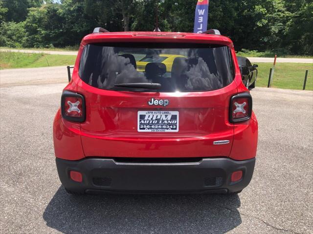 used 2015 Jeep Renegade car, priced at $15,900