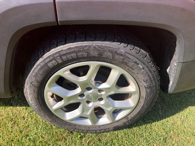 used 2015 Jeep Renegade car, priced at $15,900