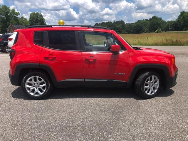 used 2015 Jeep Renegade car, priced at $15,900